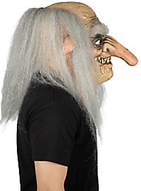 Alter Troll Maske