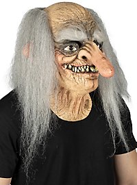 Alter Troll Maske