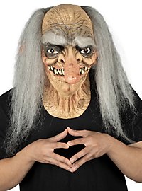 Alter Troll Maske