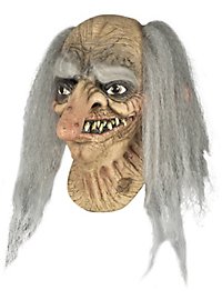 Alter Troll Maske