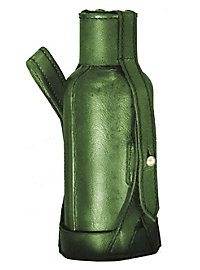 Ambiente Trinkflaschen-Gürteltasche grün