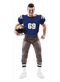 American Footballer Costume