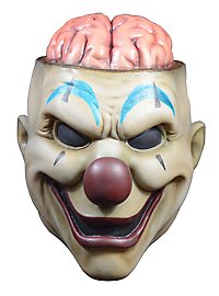 American Horror Story Brainiac masque de clown