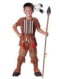 American Indian Boy Kids Costume
