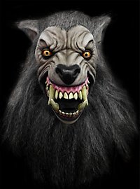 American Werewolf Der Werwolf Maske aus Latex