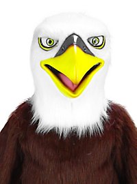 Amerikanischer Adler Maskottchen