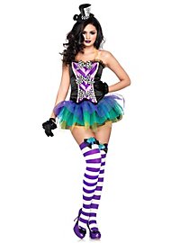 Ammaliante costume da modista