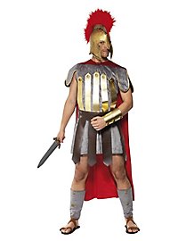 Ancient soldier costume