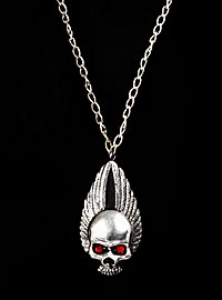 Angel of Death Medallion