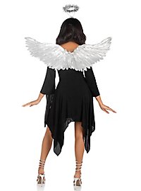 Angel'S Feet & Halo Silver Metallic