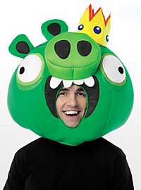 Angry Birds King Pig Masque