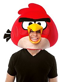 Angry Birds Red Bird Latex Full Mask