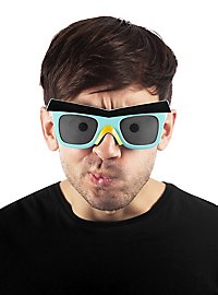 Angry Birds Sunglasses blue