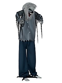 Angry Werewolf - Halloween Decoration With Sound And Animation