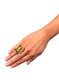 Anillo de Dólar de Metal