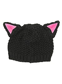 Animal Beanie Cat