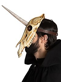 Animal Mask - Unicorn Skull