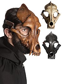 Buy animal masks made of latex for Halloween & carnival 