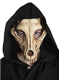 Animal mask - Wolf skull