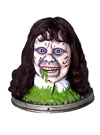 Animated Horror Bust "The Exorcist"