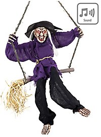 Animeret Gyserheks Med Lyd