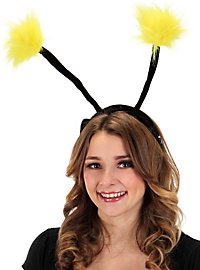 Antenas De Peluche Luminosas