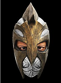 Antique Warrior Mask