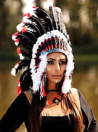 Apache Headdress