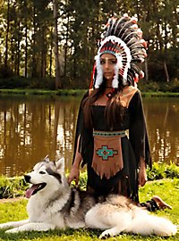 Apache Headdress