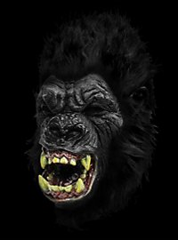 Ape Rage Latex Full Mask