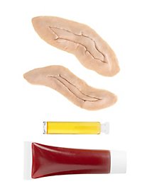 Aplicación De Látex Heridas Rage