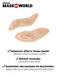 Aplicación De Látex Heridas Rage