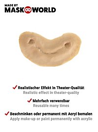 Aplicación De Látex Mordedura De Vampiro