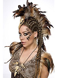 Apokalyptisk Kriger Kostume