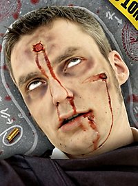 Applicazione del lattice per iniezioni