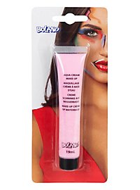 Aqua Cream Make-up pink Halloween Schminke