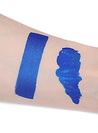Aqua Make-up Blauw Metallic Saffier Waterschmink