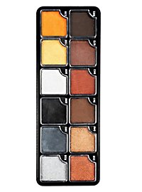 Aqua Make-Up Color Set Steampunk