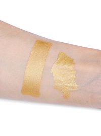 Aqua Make-up Goud Metallic Waterschmink