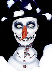 Aqua Make-Up Hvid Vandsminke