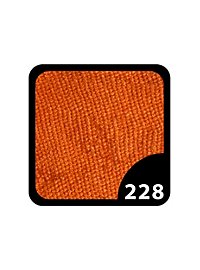 Aqua Make-Up Naranja Metálico Topacio Maquillaje Al Agua