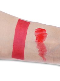 Aqua Make-up Rød Metallisk Rubin Vandsminke