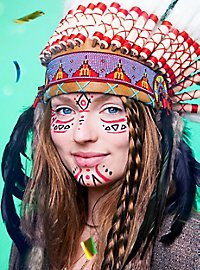 Aqua Make-Up Rojo Cereza Maquillaje Al Agua