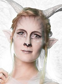 Aqua Make-up Sølv Metallisk Vandsminke