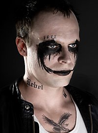 Aqua Make-up Sort Vandsminke