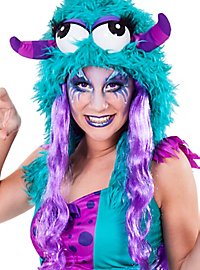 Aqua Make-up Turquoise Haiti Waterschmink
