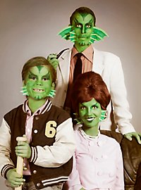 Aqua Makeup Grøn Linde Vandsminke