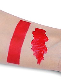 Aqua Makeup Rød Valmue Vandsminke