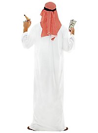 Arabischer Stammesfürst Kostüm