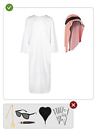 Arabischer Stammesfürst Kostüm
